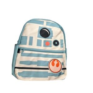 NWT Disney Parks R2-D2 Backpack — Star Wars Exclusive Walt Disney World